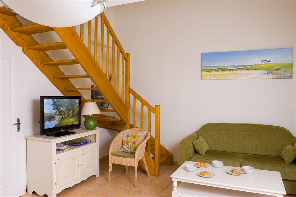 Madame Vacances Les Maisons De Fontenelles L'Aiguillon-sur-Vie ภายนอก รูปภาพ