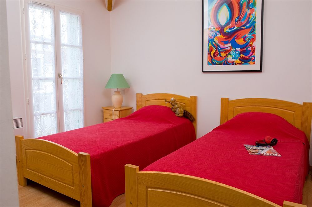 Madame Vacances Les Maisons De Fontenelles L'Aiguillon-sur-Vie ภายนอก รูปภาพ