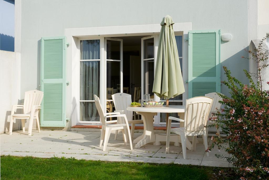 Madame Vacances Les Maisons De Fontenelles L'Aiguillon-sur-Vie ภายนอก รูปภาพ