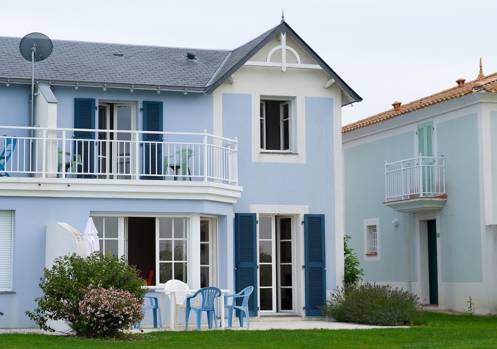 Madame Vacances Les Maisons De Fontenelles L'Aiguillon-sur-Vie ภายนอก รูปภาพ