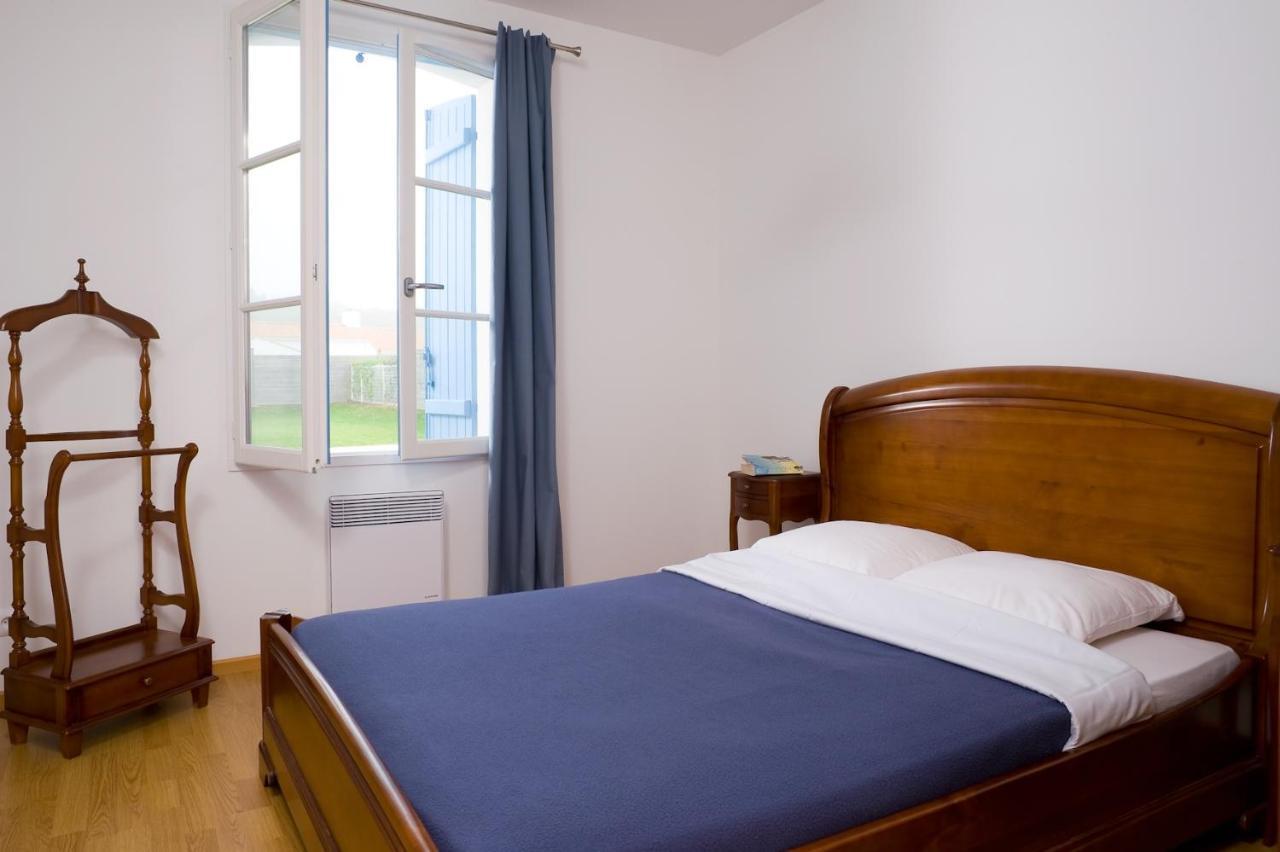 Madame Vacances Les Maisons De Fontenelles L'Aiguillon-sur-Vie ภายนอก รูปภาพ